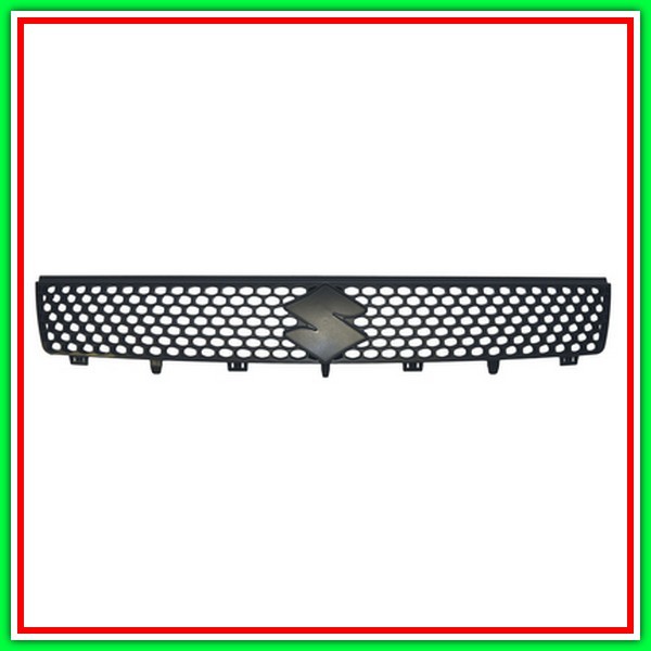 Black Radiator Grille SUZUKI Swift-(Year 2005-2006)