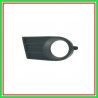 Griglia Sinistra Paraurti Nera-Con Sede Fendi Suzuki Swift-(Anno 2005-2006)