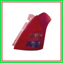 Right Tail light Without Lamp Door SUZUKI Swift-(Year 2005-2006)