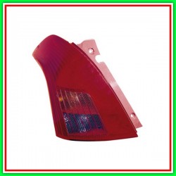 Left Tail light Without Lamp Door SUZUKI Swift-(Year 2005-2006)