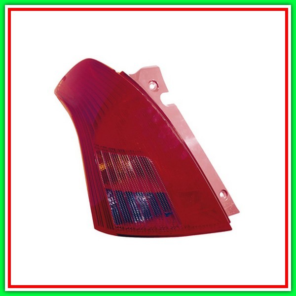 Left Tail light Without Lamp Door SUZUKI Swift-(Year 2005-2006)