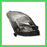 Proiettore Destro H4 Elettrico Senza Motore-Nero Suzuki Swift-(Anno 2005-2006)