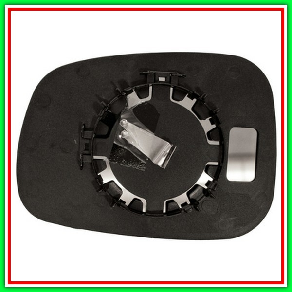 Piastra Specchio Destra Convessa Suzuki Swift-(Anno 2005-2006)