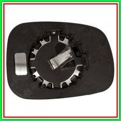 Left Mirror Plate-Convex-Thermal SUZUKI Swift-(Year 2005-2006)
