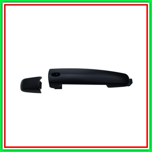 Maniglia Esterna Anteriore Destra-Con Primer-Con Smart Entry-Senza Foro Nottolino Suzuki Swift-(Anno 2005-2006)