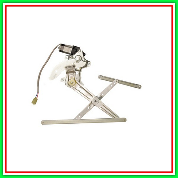 Alzacristallo Elettrico Anteriore Destro Mod5 Porte Suzuki Swift-(Anno 2005-2006)