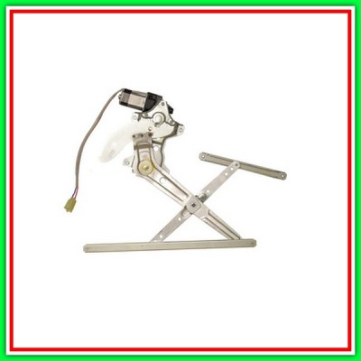 Alzacristallo Elettrico Anteriore Destro Mod5 Porte Suzuki Swift-(Anno 2005-2006)