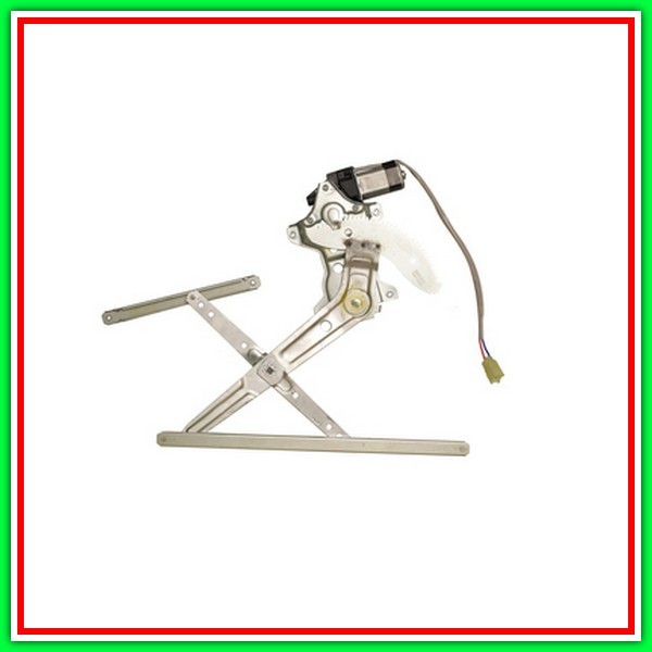 Alzacristallo Elettrico Anteriore Sinistro Mod5 Porte Suzuki Swift-(Anno 2005-2006)