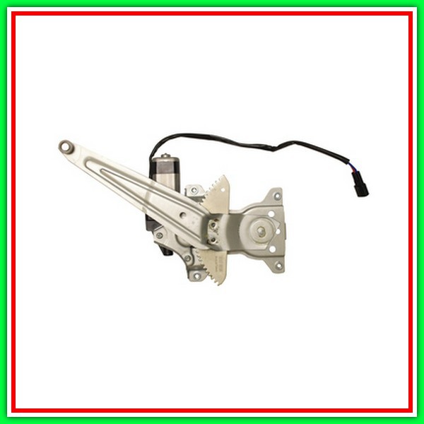 Alzacristallo Elettrico Posteriore Destro Mod5 Porte Suzuki Swift-(Anno 2005-2006)