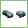 Retrovisore Sinistro Elettrico-Termico Con Primer-Convesso-Cromato 8H5P Suzuki Swift-(Anno 2005-2006)