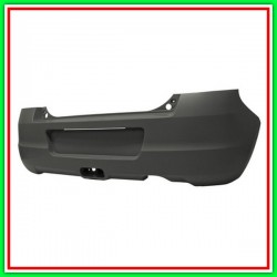 Paraurti With Primer-With Rear Fog Seat SUZUKI Swift-(Year 2007-2010)