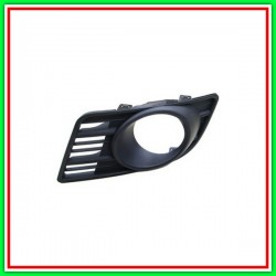 Grid Right Paraurti Black-Headquartered Fendi SUZUKI Swift-(Year 2007-2010)
