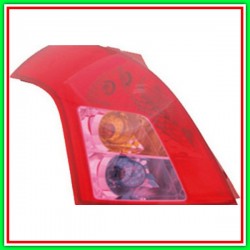 Right Tail light Without Lamp Door SUZUKI Swift-(Year 2007-2010)