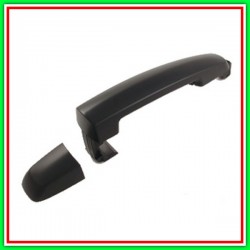Front Front Handle Right-Tailgate-With Primer-Without Hole NOTTOLINO SUZUKI Swift-(Year 2007-2010)
