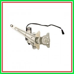 Rear Electric Banner Right Mod5 Doors SUZUKI Swift-(Year 2007-2010)