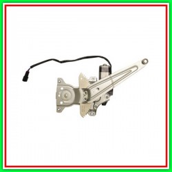 Rear Electric Banner Left Mod5 Doors SUZUKI Swift-(Year 2007-2010)