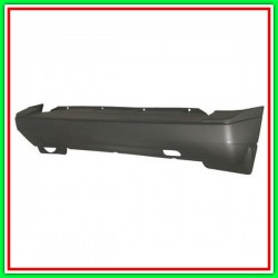 Paraurti Posteriore Nero-2 Porte Mod 92 In Poi Suzuki Vitara-(Anno 1988-1992)