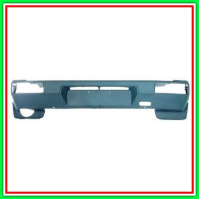 Paraurti Posteriore-Con Fori Fanali Mod 2 Porte Suzuki Vitara-(Anno 1988-1992)