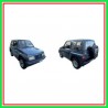 Lamierino Fine Cofano Suzuki Vitara-(Anno 1988-1992)