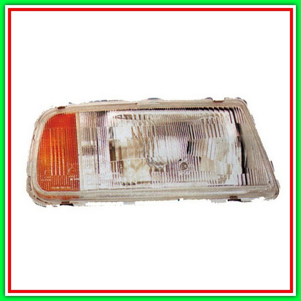 Proiettore Destro H4 Manuale Suzuki Vitara-(Anno 1988-1992)