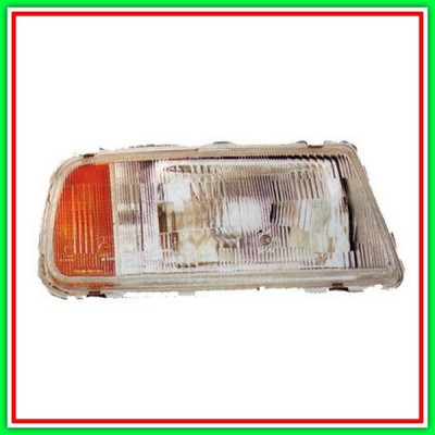 Proiettore Destro H4 Manuale Suzuki Vitara-(Anno 1988-1992)