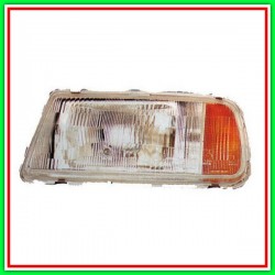 Proiettore Sinistro H4 Manuale Suzuki Vitara-(Anno 1988-1992)