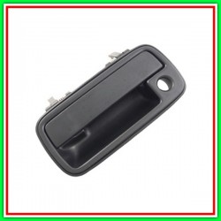 Black Left Front Outer Handle-With Hole NOTTOLINO SUZUKI Vitara-(Year 1988-1992)