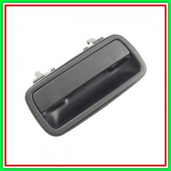 Black-Without Hole-Free Right Outer Handle NOTTOLINO SUZUKI Vitara-(Year 1988-1992)