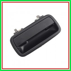 Rear Outer Handle Black Left-Without Hole NOTTOLINO SUZUKI Vitara-(Year 1988-1992)