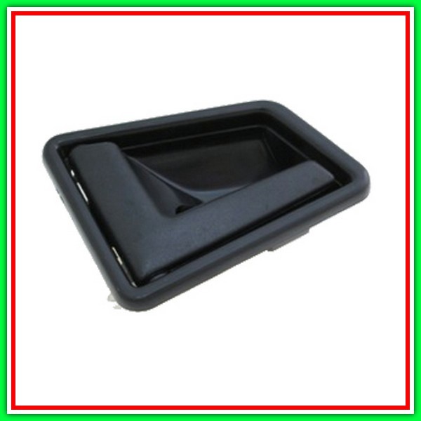 Maniglia Interna Anteriore-Posteriore Sinistra-Nera Suzuki Vitara-(Anno 1988-1992)