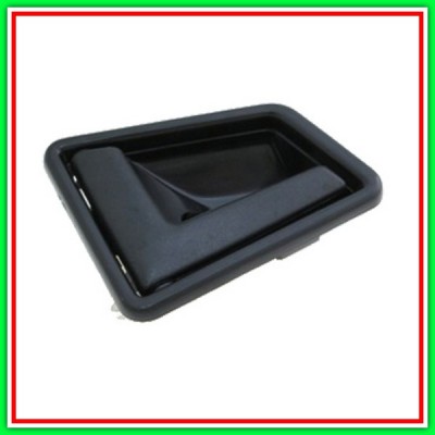 Front-Rear Left-Black Inner Handle SUZUKI Vitara-(Year 1988-1992)