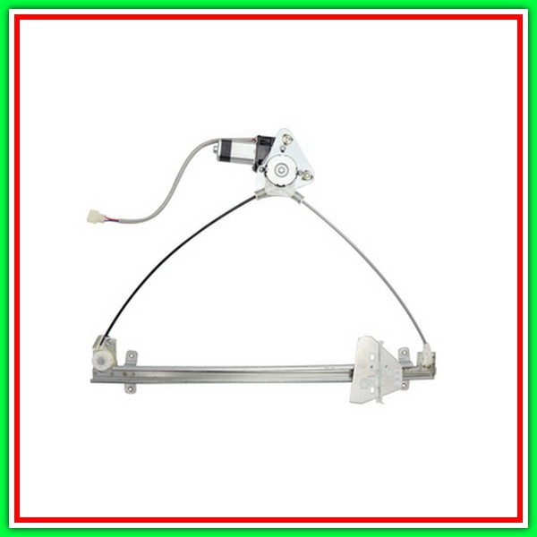 Alzacristallo Elettrico Anteriore Destro Mod3 Porte Suzuki Vitara-(Anno 1988-1992)