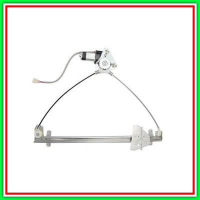 Alzacristallo Elettrico Anteriore Destro Mod3 Porte Suzuki Vitara-(Anno 1988-1992)