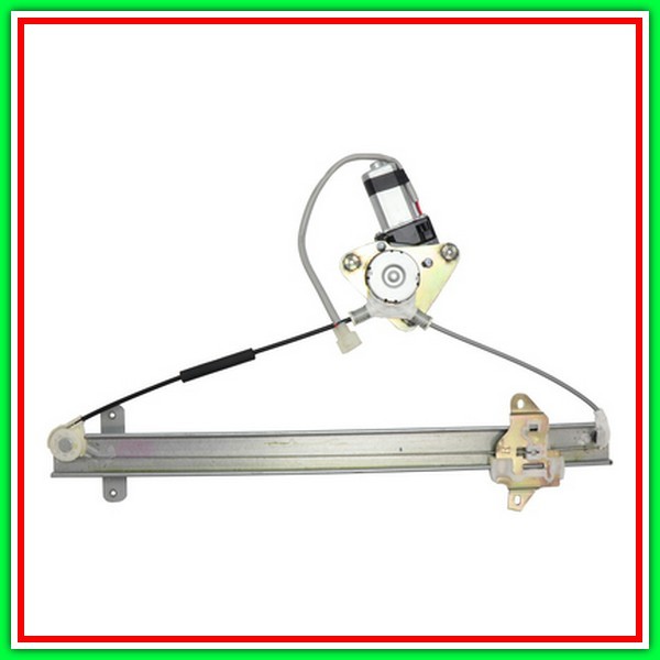 Alzacristallo Elettrico Anteriore Destro Mod5 Porte Suzuki Vitara-(Anno 1988-1992)
