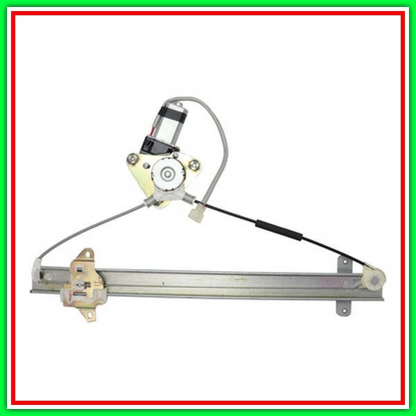 Alzacristallo Elettrico Anteriore Sinistro Mod5 Porte Suzuki Vitara-(Anno 1988-1992)