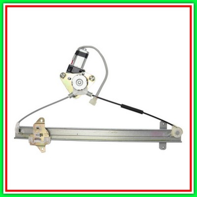 Alzacristallo Elettrico Anteriore Sinistro Mod5 Porte Suzuki Vitara-(Anno 1988-1992)