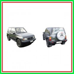 Rinforzo Paraurti Anteriore-Mod 4 Porte Suzuki Vitara-(Anno 1993-1996)