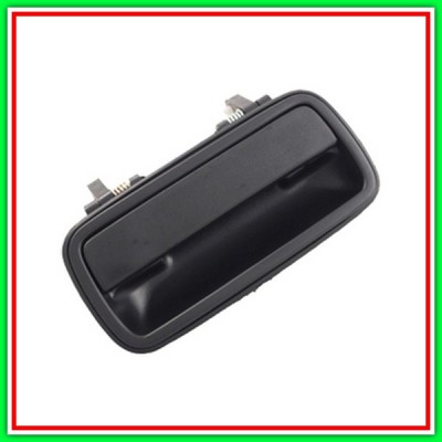 Rear Outer Handle Black Left-Without Hole NOTTOLINO SUZUKI Vitara-(Year 1993-1996)