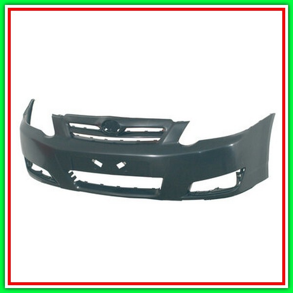 Paraurti -Con Primer Mod 3-5 Porte TOYOTA Corolla-(Year 2004-2007)