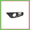 Grid Right Paraurti Nera-Con Sede Fendi TOYOTA Corolla-(Year 2004-2007)
