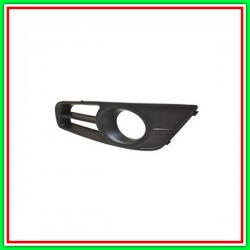 Grid Left Paraurti Nera-Con Sede Fendi TOYOTA Corolla-(Year 2004-2007)