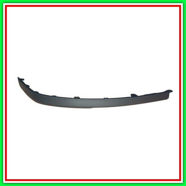 Spoiler Destro-Paraurti Anteriore Toyota Corolla-(Anno 2004-2007)