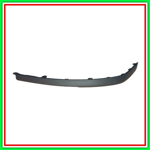 Spoiler Left-Paraurti Front TOYOTA Corolla-(Year 2004-2007)