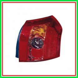 Right Tail light Without Lamp Door Mod 3-5 Doors TOYOTA Corolla-(Year 2004-2007)