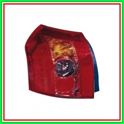 Left Tail light Without Lamp Door Mod 3-5 Doors TOYOTA Corolla-(Year 2004-2007)