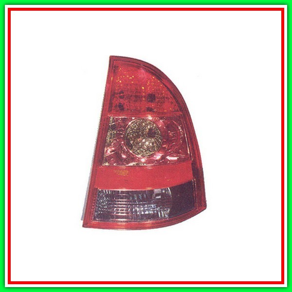Right Tail light Without Lamp Door Mod Station Wagon TOYOTA Corolla-(Year 2004-2007)