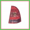Fanale Posteriore Destro Senza Porta Lampada Mod Station Wagon Toyota Corolla-(Anno 2004-2007)