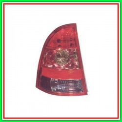 Left-Lampless Rear Light Mod Station Wagon TOYOTA Corolla-(Year 2004-2007)
