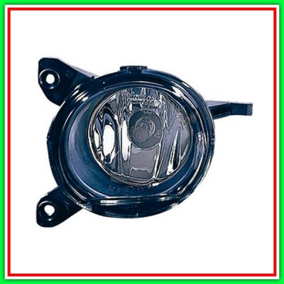 Fog light Left Mod 3-5 Doors TOYOTA Corolla-(Year 2004-2007)