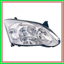 Right Projector H7-H7 Electric-With Motor (Valeo Version) TOYOTA Corolla-(Year 2004-2007)